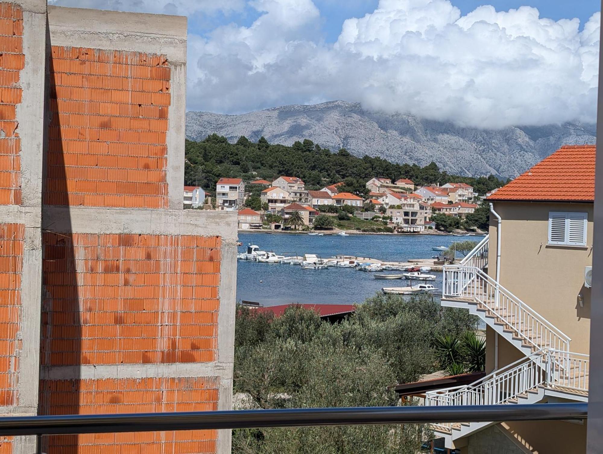 Villa Kora - Luxury Holiday Apartments Lumbarda Quarto foto